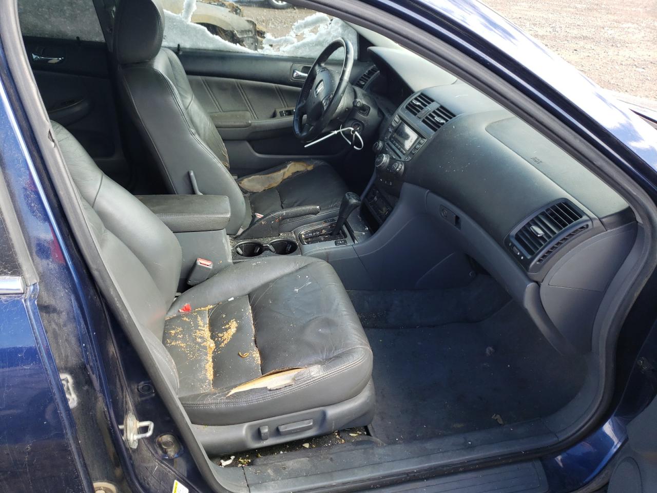 Photo 5 from auction – 2003 HONDA ACCORD with VIN 1HGCM66583A084043