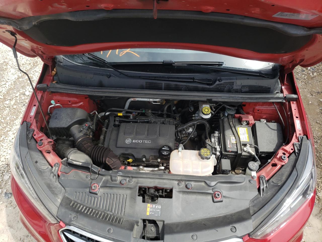 Photo 7 from auction – 2018 BUICK ENCORE ESS with VIN KL4CJCSB4JB539926