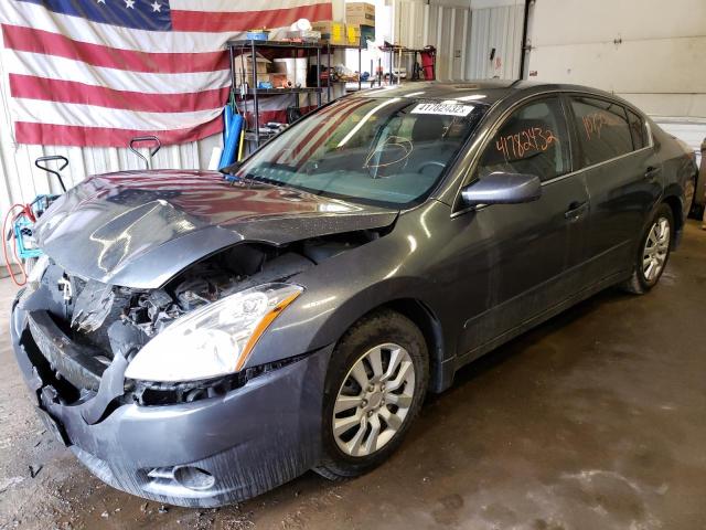 Photo 2 from auction – 2011 NISSAN ALTIMA BAS with VIN 1N4AL2AP6BC149572