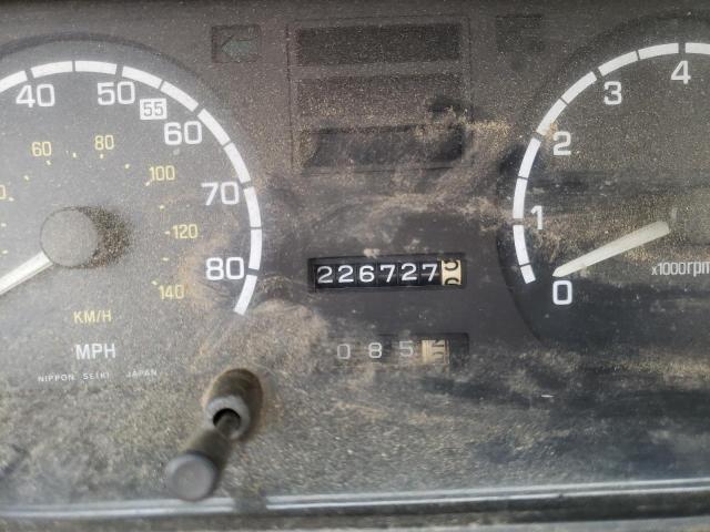 Photo 8 from auction – 1987 SUBARU BRAT GL with VIN JF3AU53B0HE500500
