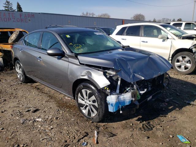 NISSAN ALTIMA S 2020 with VIN 1N4BL4BW7LC278993 - Photo from auction