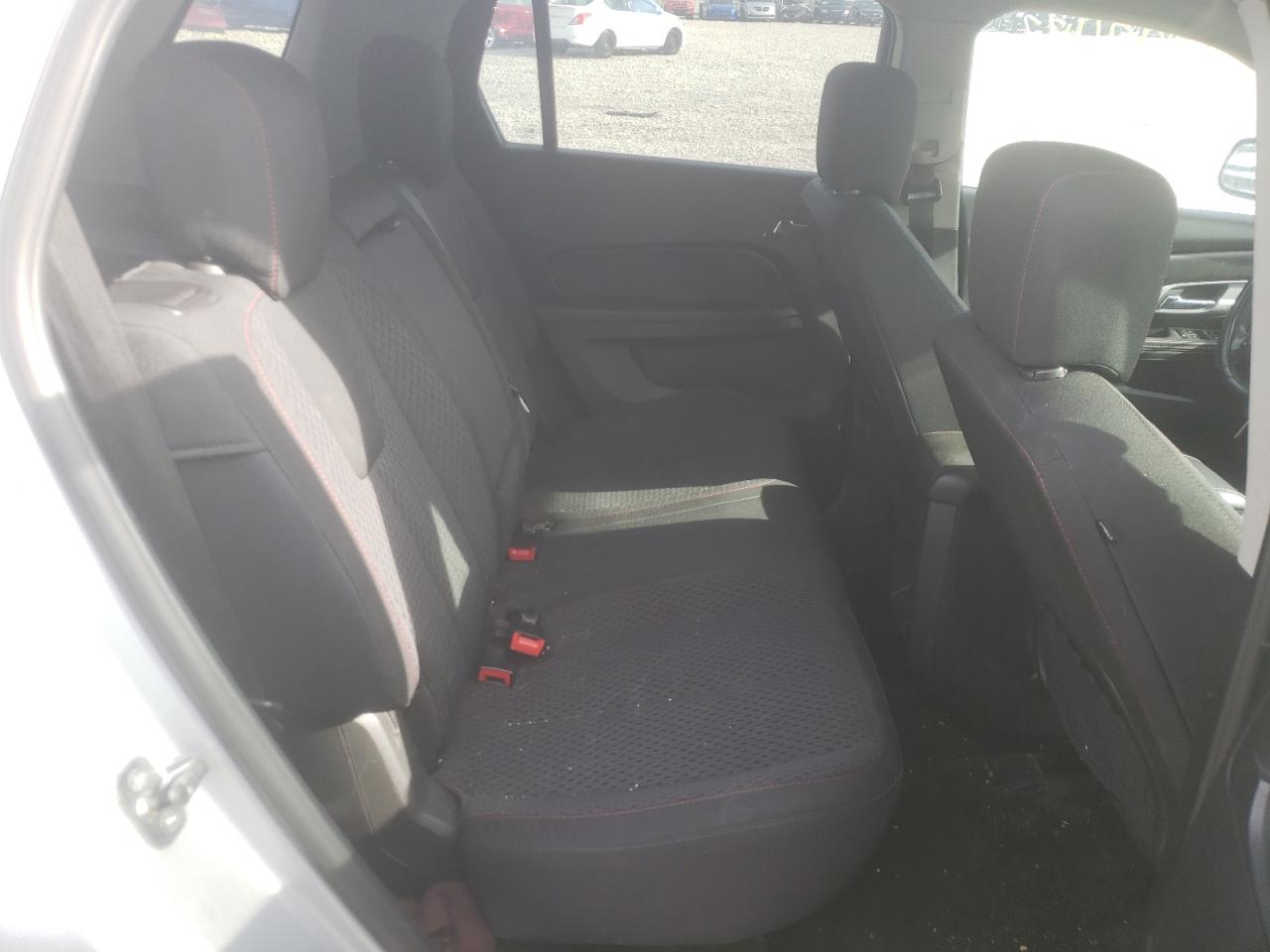Photo 6 from auction – 2011 GMC TERRAIN SL with VIN 2CTFLRECXB6393092