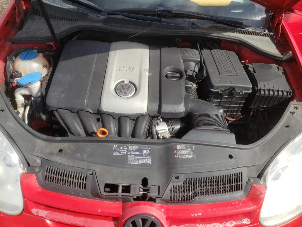 Photo 7 from auction – 2008 VOLKSWAGEN RABBIT with VIN WVWBA71K28W216410