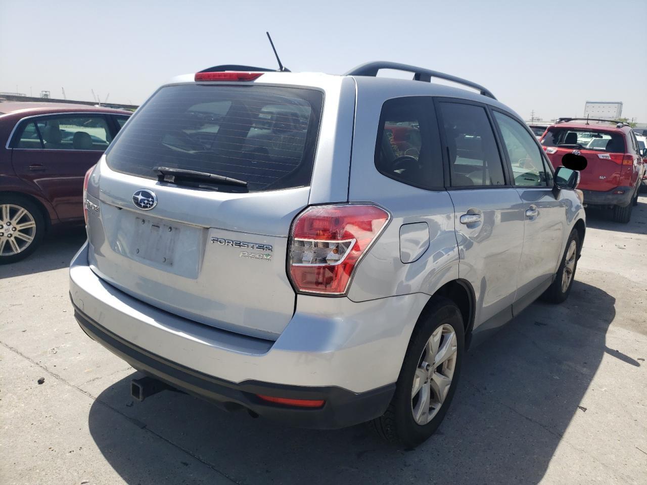 Photo 4 from auction – 2015 SUBARU FORESTER 2 with VIN JF2SJADC0FH485932