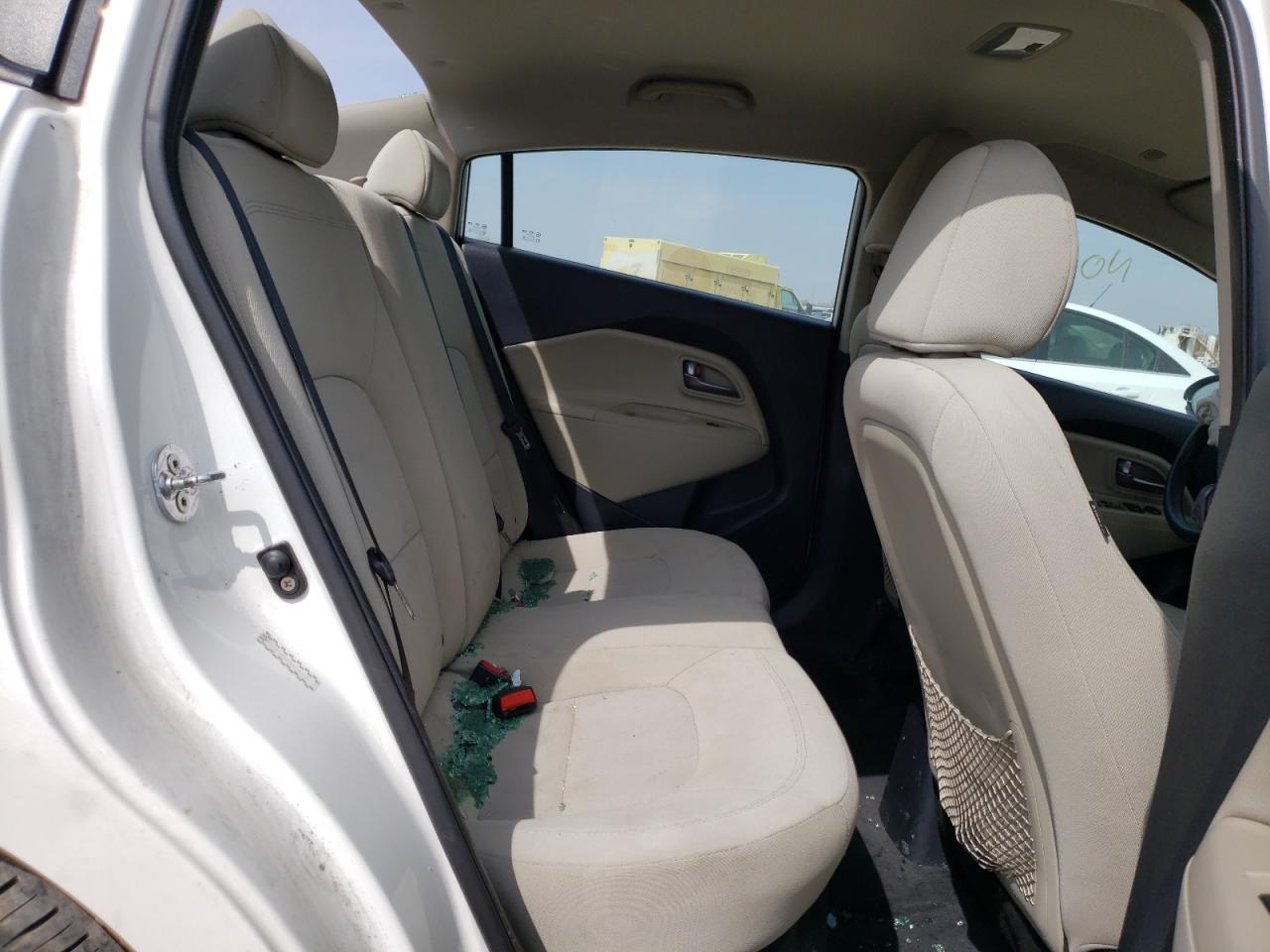 Photo 6 from auction – 2013 KIA RIO EX with VIN KNADN4A33D6195692