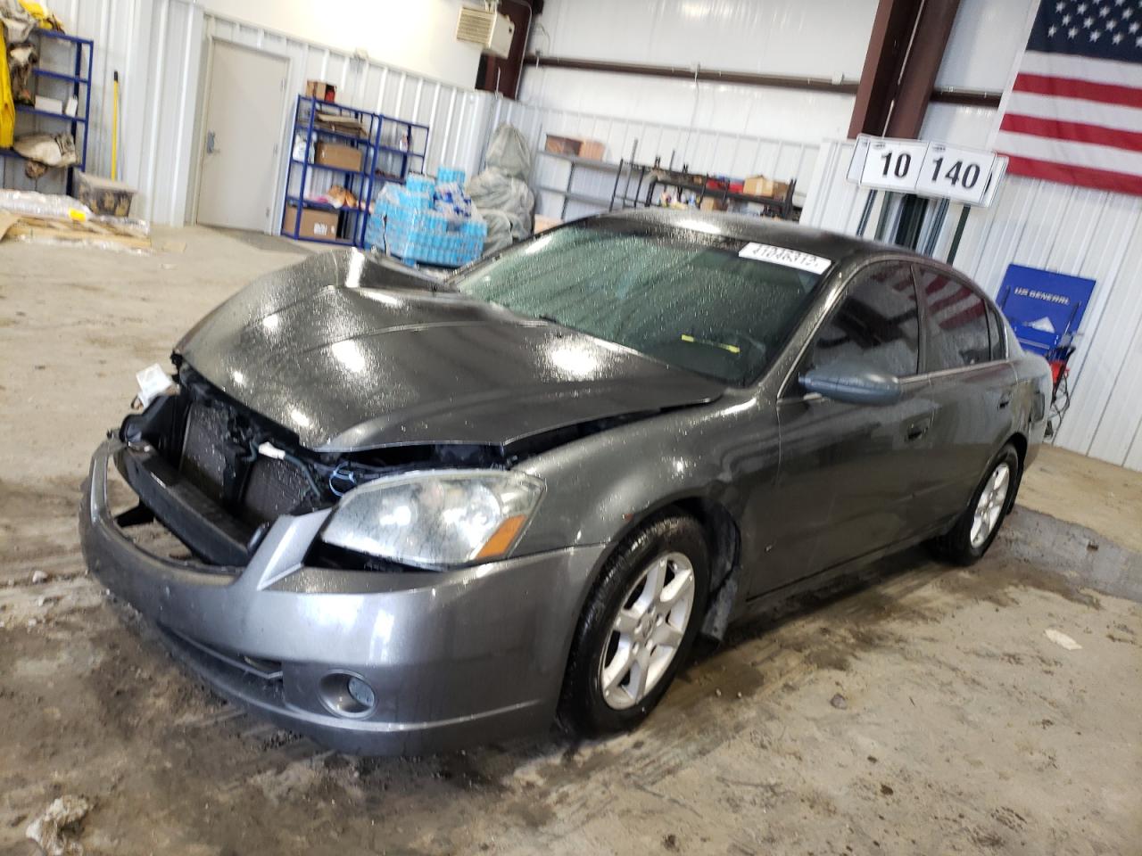 Photo 2 from auction – 2006 NISSAN ALTIMA S with VIN 1N4AL11D76N424926