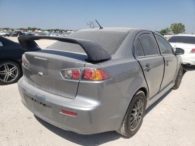 Photo 4 from auction – 2017 MITSUBISHI LANCER ES with VIN JA32U2FU4HU015655