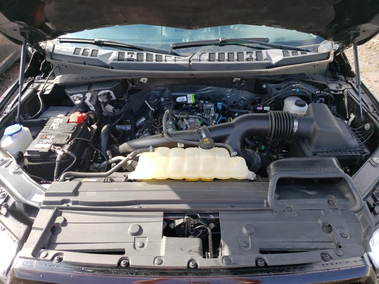 Photo 7 from auction – 2020 FORD F150 SUPER with VIN 1FTEW1EP6LFC27131