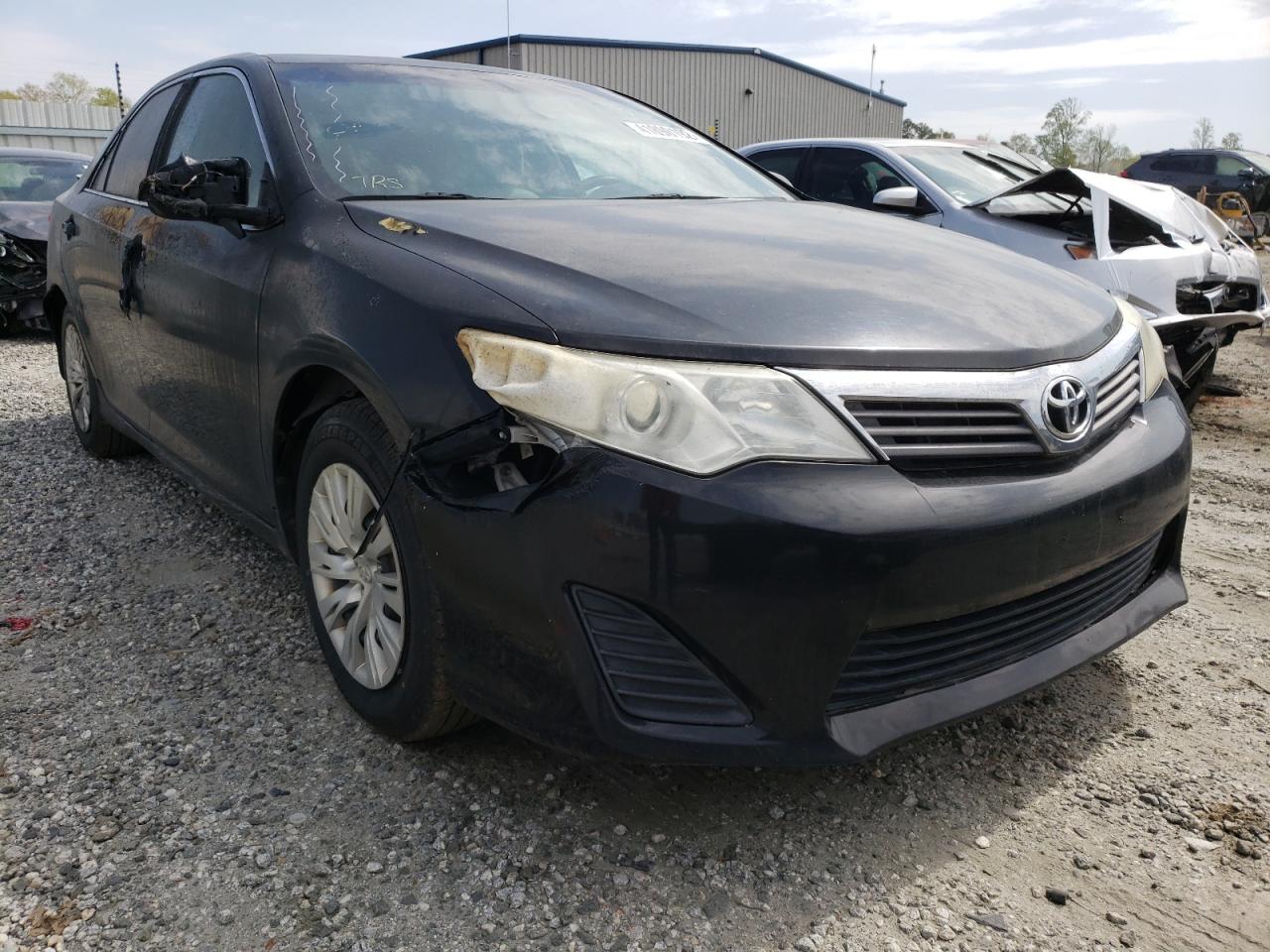 TOYOTA CAMRY BASE 2012 with VIN 4T4BF1FK7CR202578 - Photo from auction