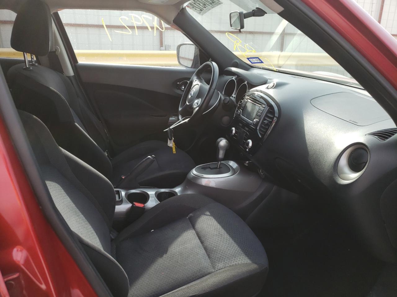 Photo 5 from auction – 2017 NISSAN JUKE S with VIN JN8AF5MR2HT704045