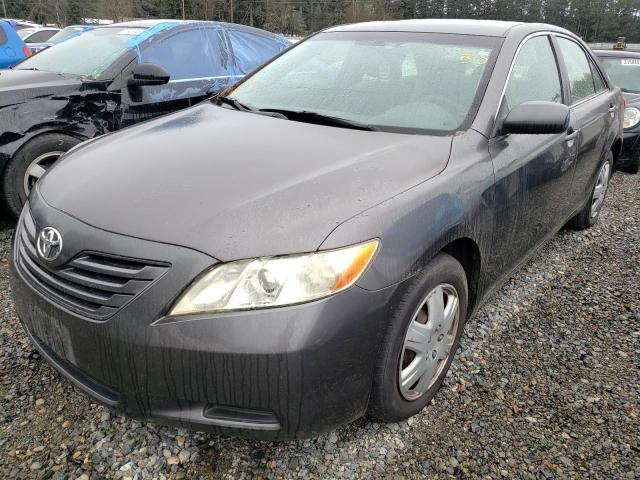 Photo 2 from auction – 2007 TOYOTA CAMRY CE with VIN JTNBE46K873026554