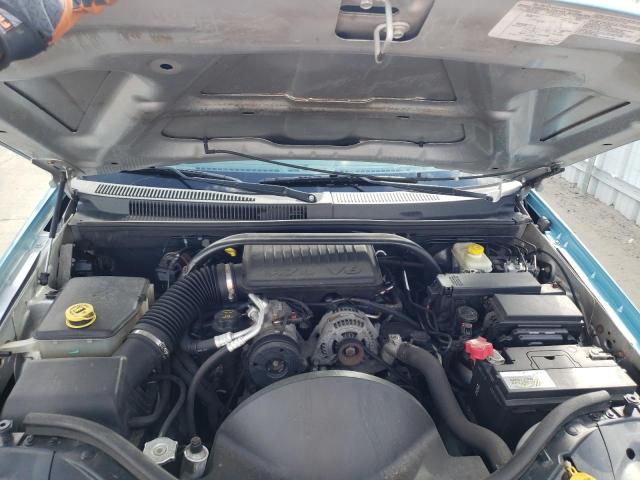 Photo 7 from auction – 2005 JEEP GRAND CHER with VIN 1J4GR48K55C719116