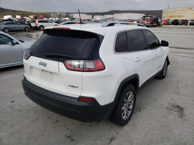 Photo 4 from auction – 2019 JEEP CHEROKEE L with VIN 1C4PJLLB1KD151368
