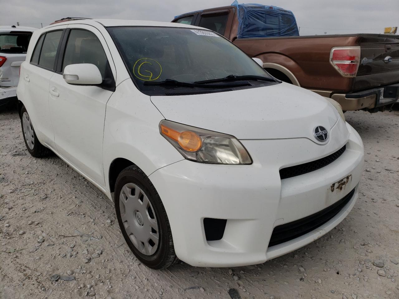 Photo 1 from auction – 2014 TOYOTA SCION XD with VIN JTKKUPB40E1042233