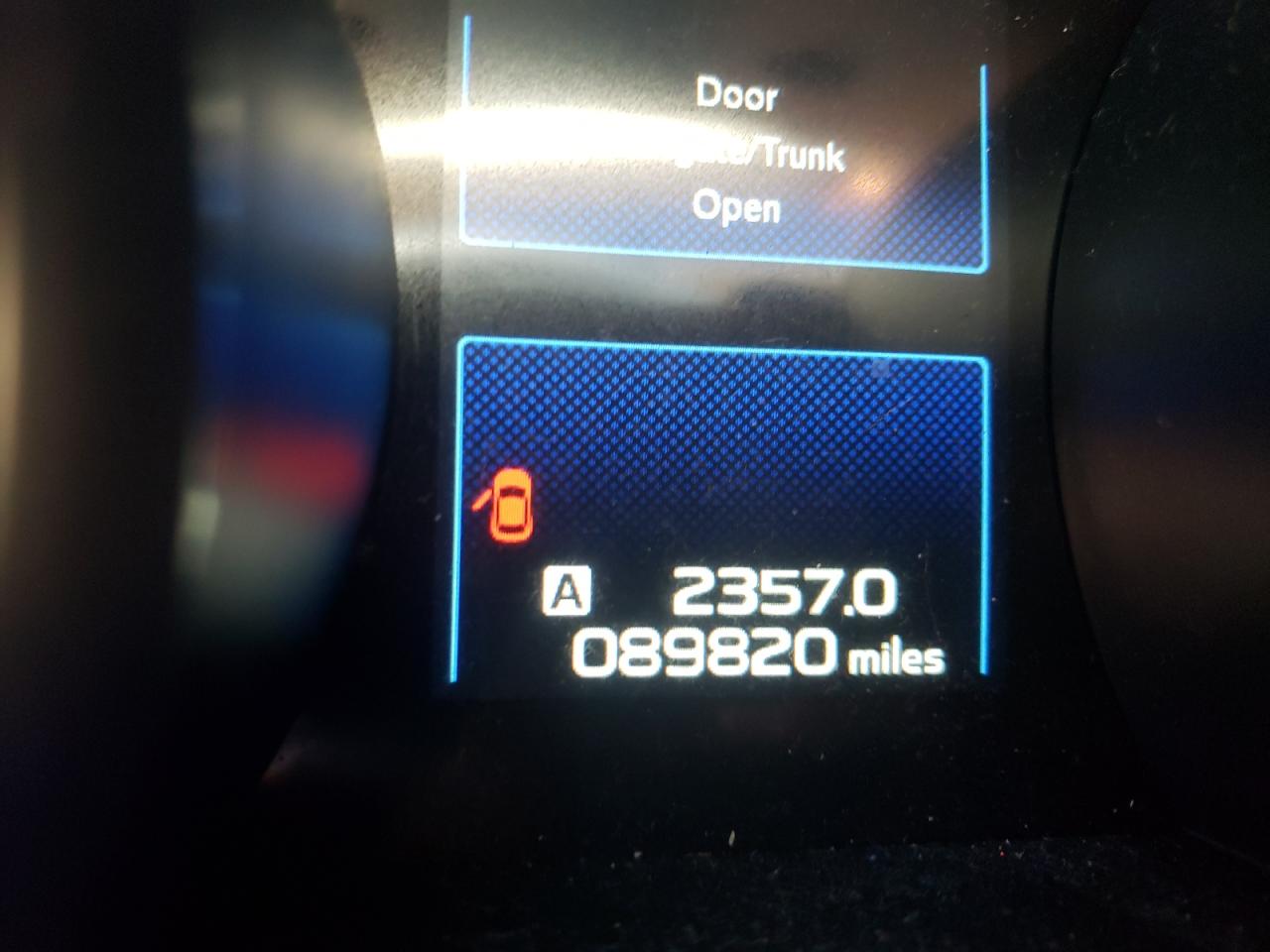 صورة رقم 8 من المزاد - 2015 SUBARU LEGACY 2.5 مع VIN 4S3BNBL69F3012564