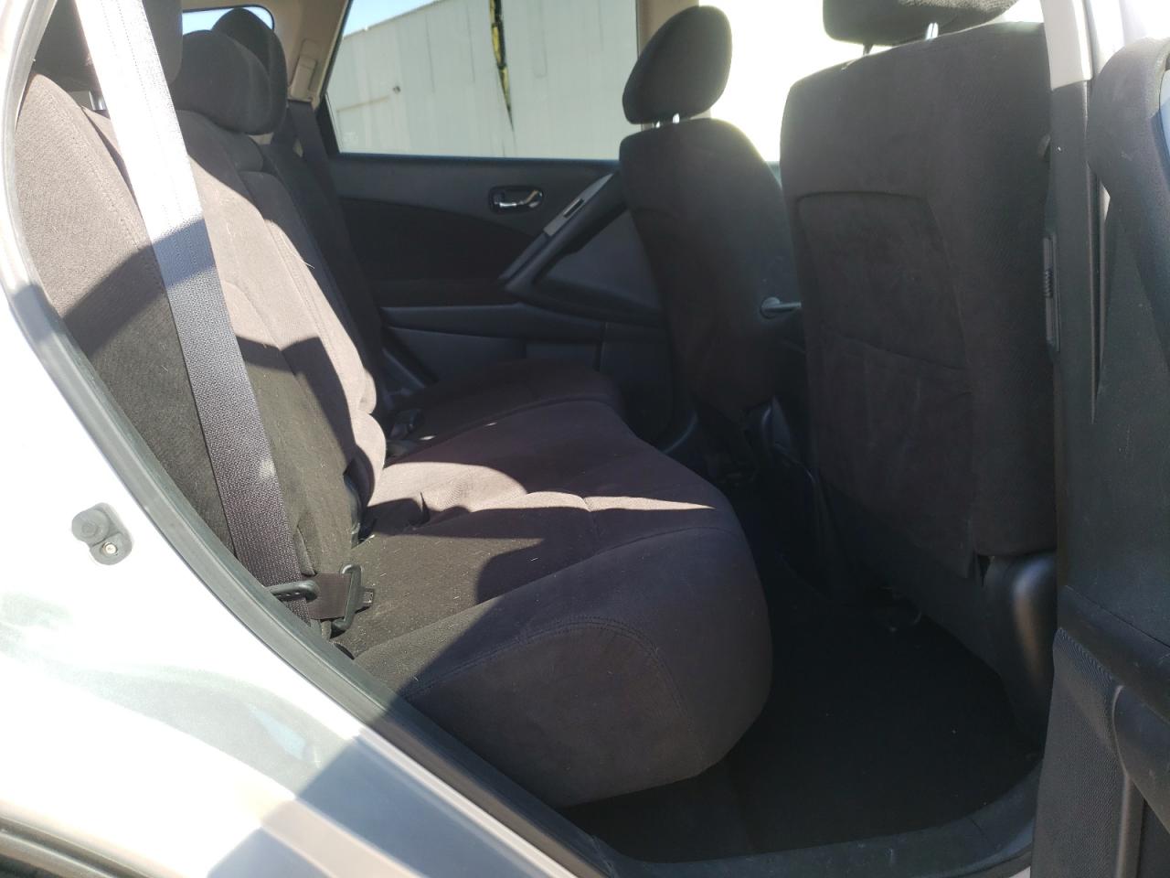 Photo 6 from auction – 2013 NISSAN MURANO S with VIN JN8AZ1MW2DW307773