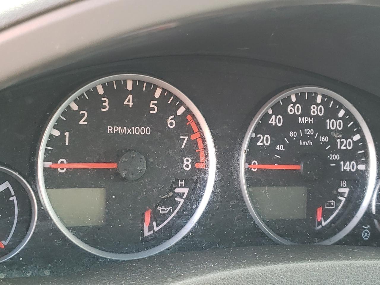 Photo 8 from auction – 2005 NISSAN PATHFINDER with VIN 5N1AR18W55C735681