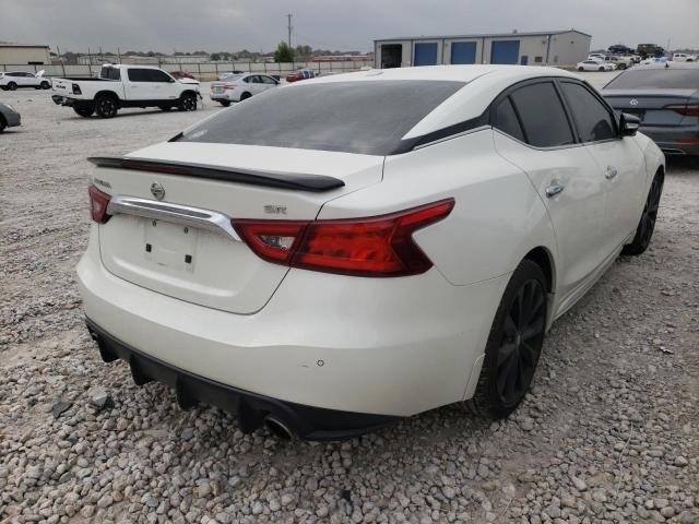 Photo 4 from auction – 2016 NISSAN MAXIMA 3.5 with VIN 1N4AA6AP3GC430670
