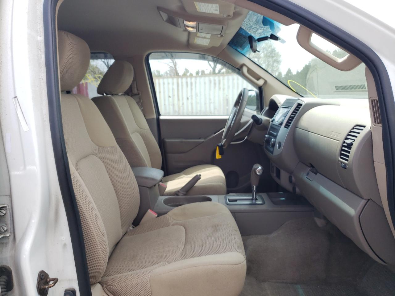 Photo 5 from auction – 2015 NISSAN FRONTIER S with VIN 1N6AD0ER9FN741398