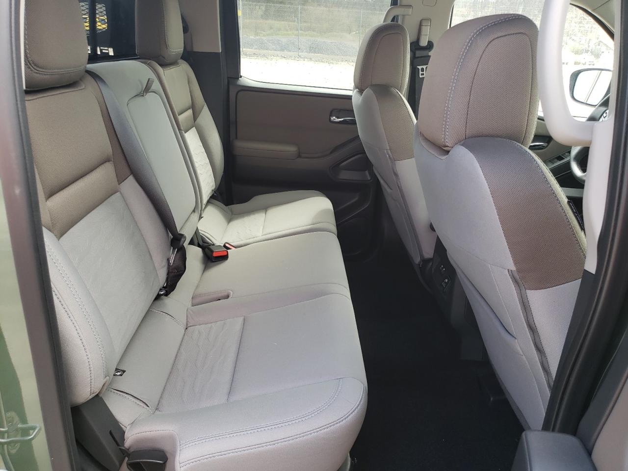 Photo 6 from auction – 2022 NISSAN FRONTIER S with VIN 1N6ED1EJ5NN606905