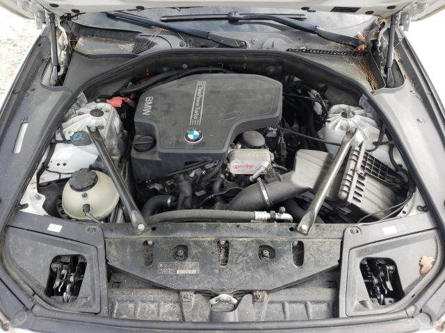 Photo 7 from auction – 2013 BMW 528 XI with VIN WBAXH5C58DDW16911
