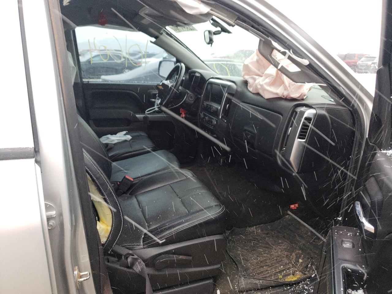 Photo 5 from auction – 2015 CHEVROLET SILVERADO with VIN 3GCUKREH6FG164890