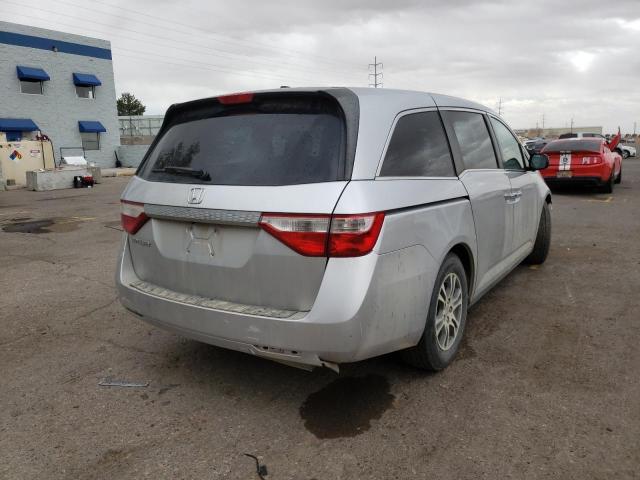 Photo 4 from auction – 2013 HONDA ODYSSEY EX with VIN 5FNRL5H63DB088974