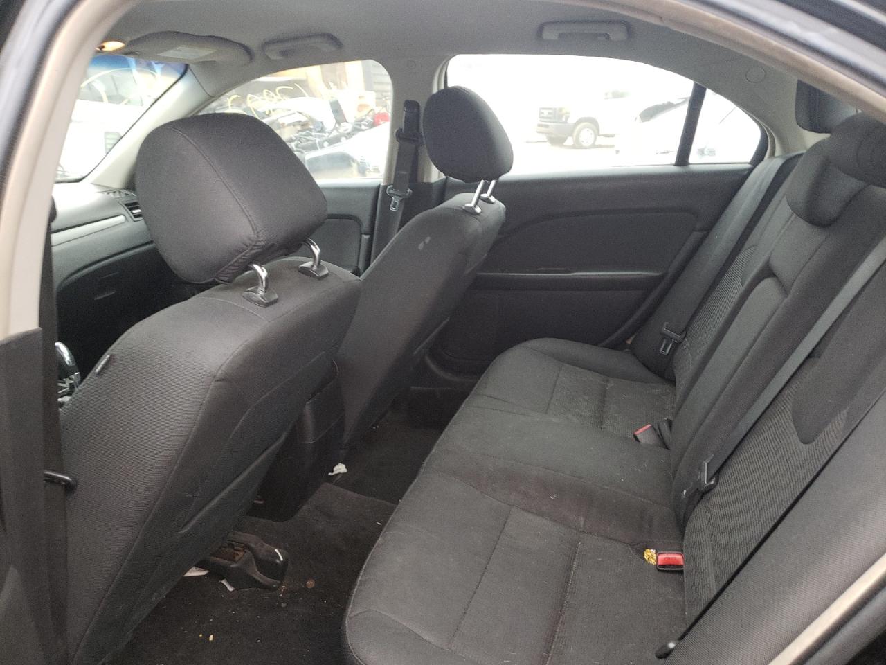 Photo 6 from auction – 2012 FORD FUSION SE with VIN 3FAHP0HA8CR284645