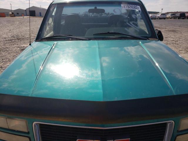 Photo 7 from auction – 1996 GMC SIERRA C15 with VIN 1GTEC14W1TZ517213