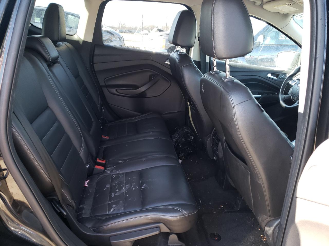 Photo 6 from auction – 2013 FORD ESCAPE SEL with VIN 1FMCU9H94DUA10212