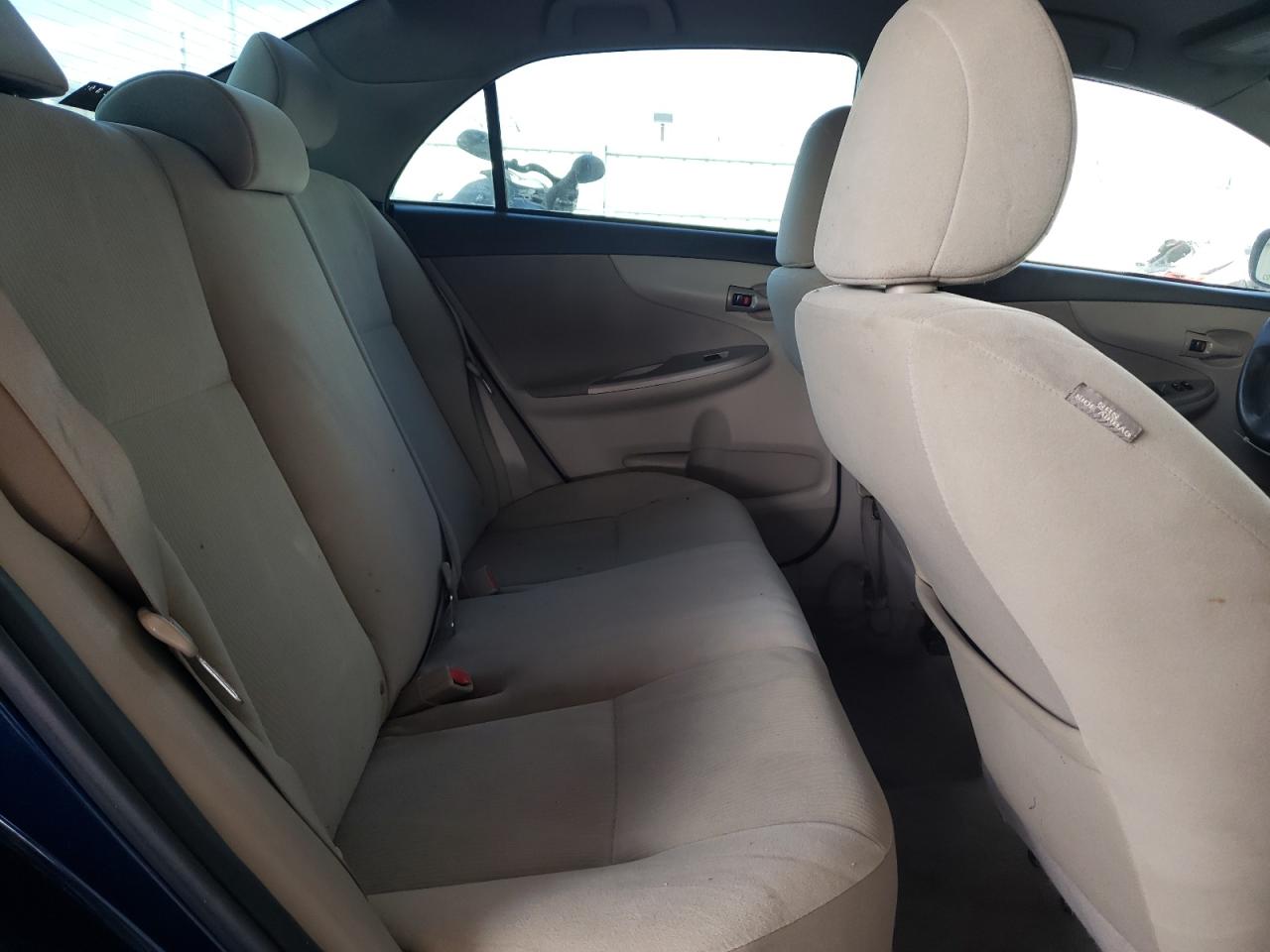Photo 6 from auction – 2012 TOYOTA COROLLA BA with VIN 5YFBU4EE9CP049670