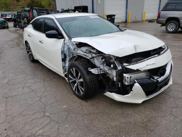 NISSAN MAXIMA 3.5 2016 with VIN 1N4AA6APXGC413784 - Photo from auction