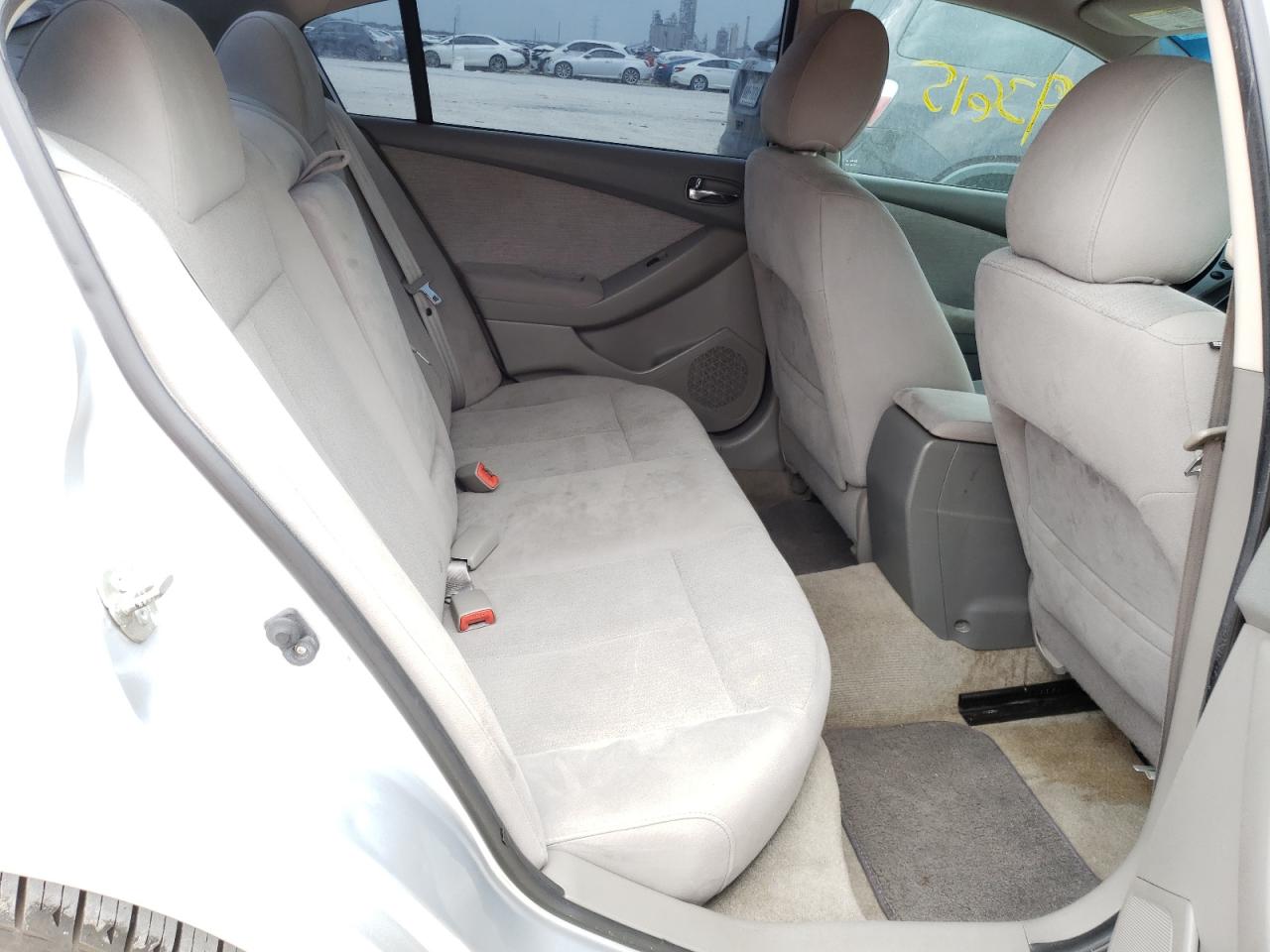 Photo 6 from auction – 2012 NISSAN ALTIMA BAS with VIN 1N4AL2AP5CC193130