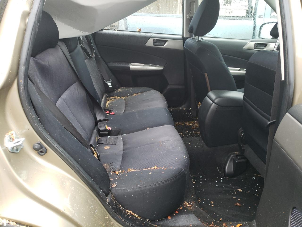 Photo 6 from auction – 2009 SUBARU FORESTER 2 with VIN JF2SH61639H771446