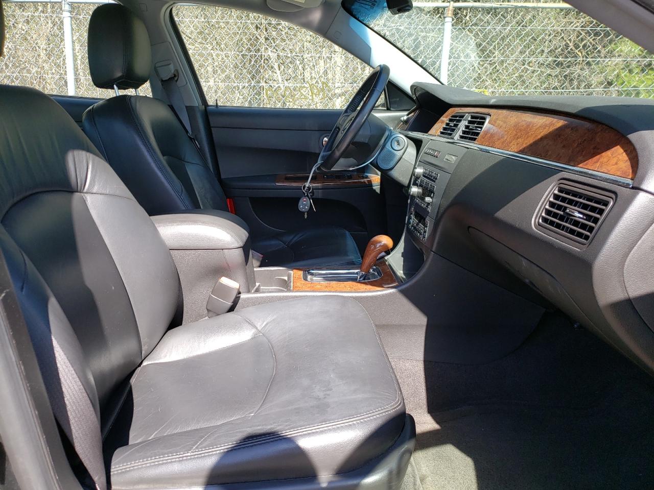 Photo 5 from auction – 2006 BUICK LACROSSE C with VIN 2G4WE587261176079
