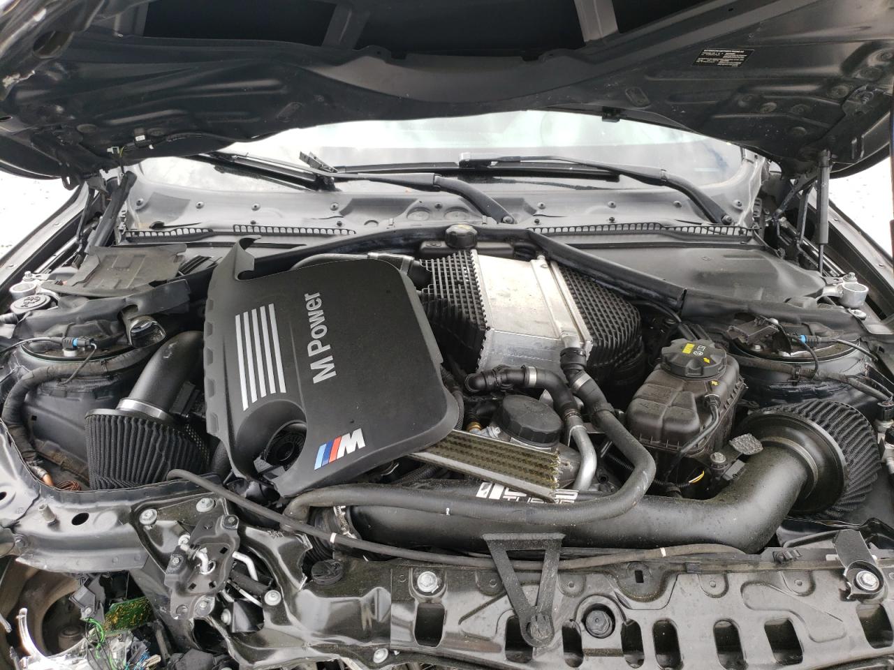 Photo 7 from auction – 2015 BMW M4 with VIN WBS3R9C59FF708924