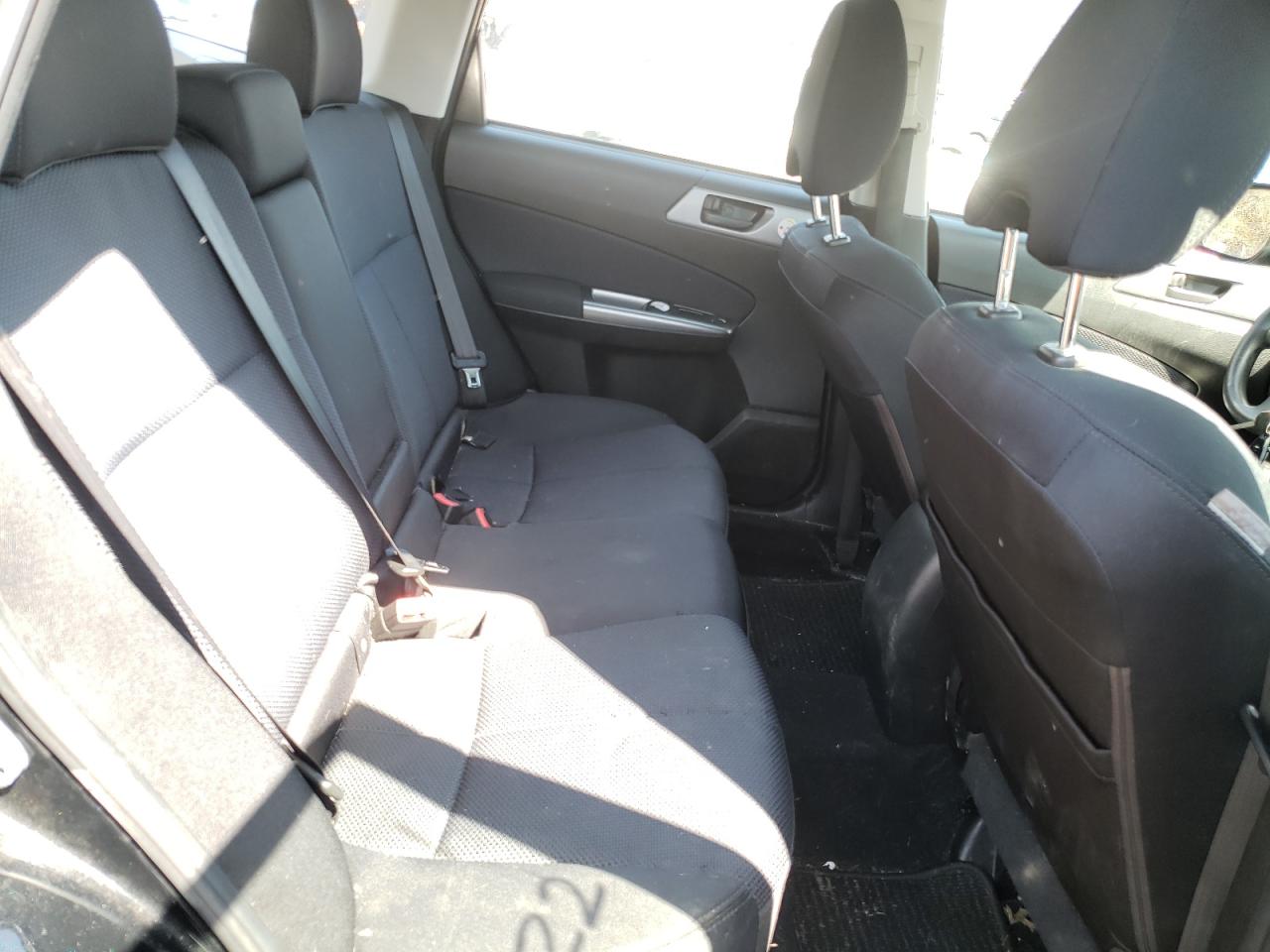 Photo 6 from auction – 2012 SUBARU FORESTER 2 with VIN JF2SHABC0CH436885