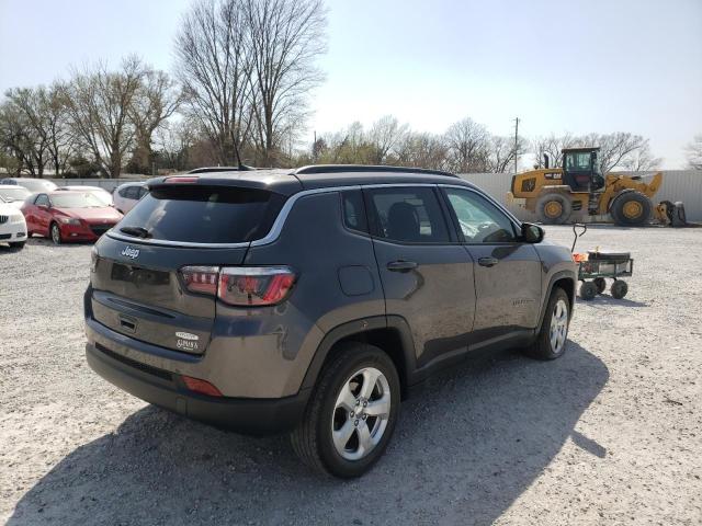 Photo 4 from auction – 2018 JEEP COMPASS LA with VIN 3C4NJCBB2JT301117