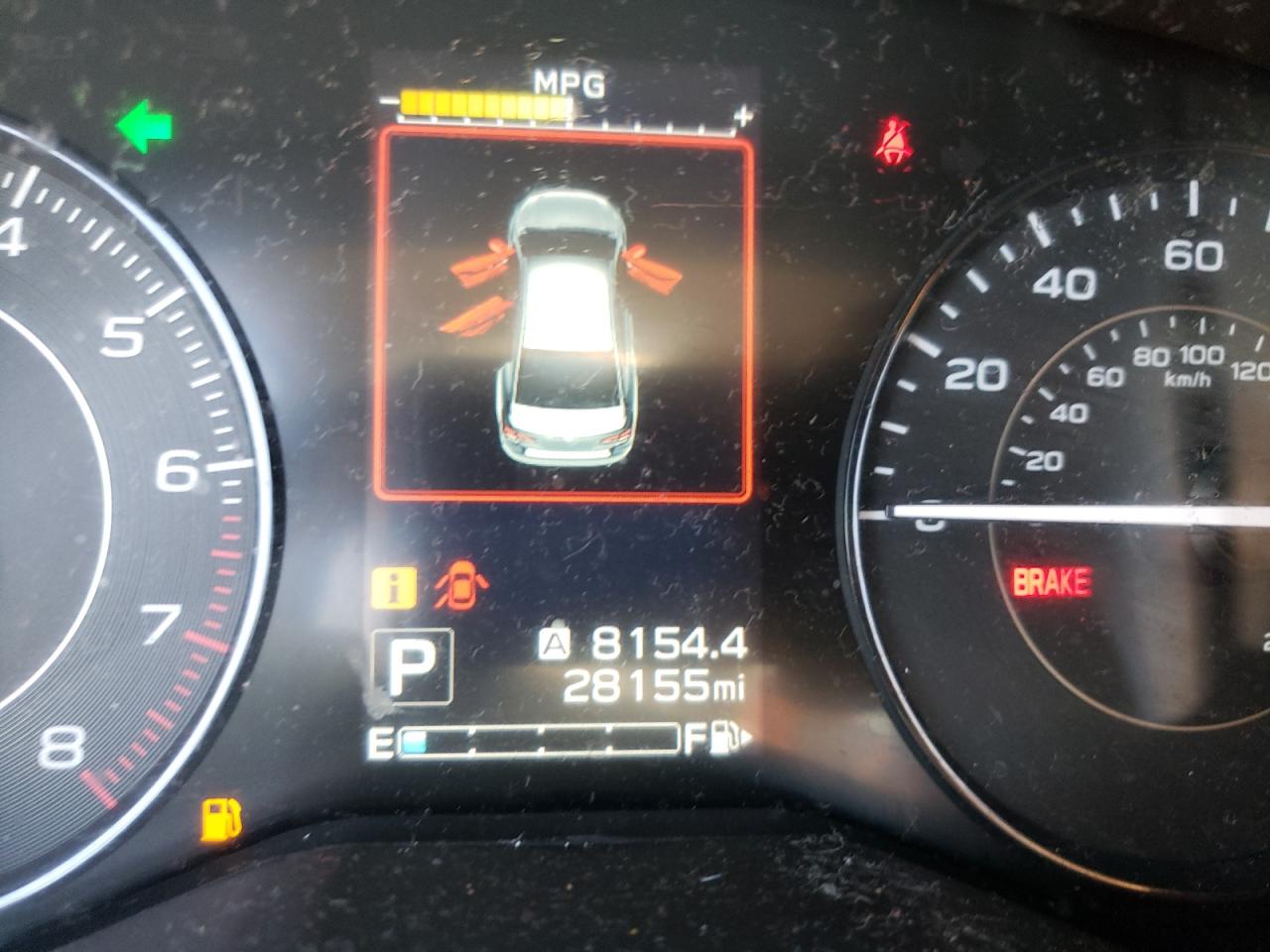 Photo 8 from auction – 2021 SUBARU IMPREZA with VIN 4S3GKAB62M3601057
