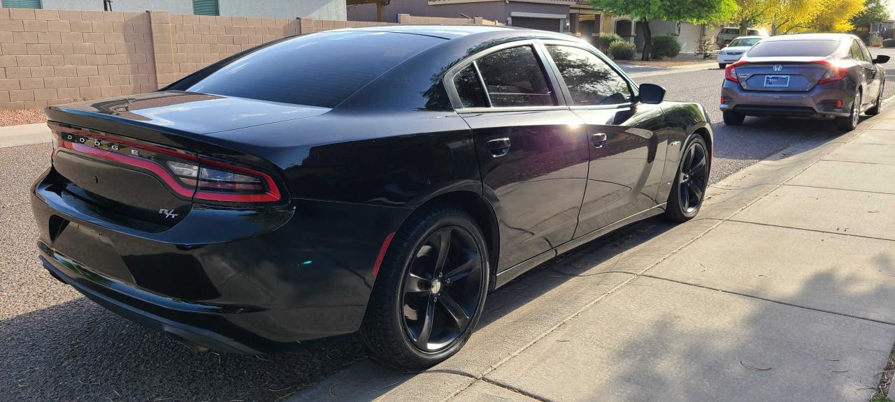 Photo 4 from auction – 2015 DODGE CHARGER PO with VIN 2C3CDXAT7FH883770