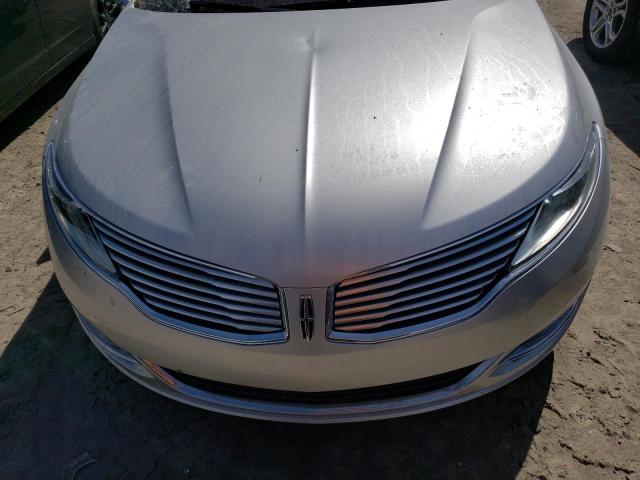 Photo 7 from auction – 2013 LINCOLN MKZ with VIN 3LN6L2GK1DR803941