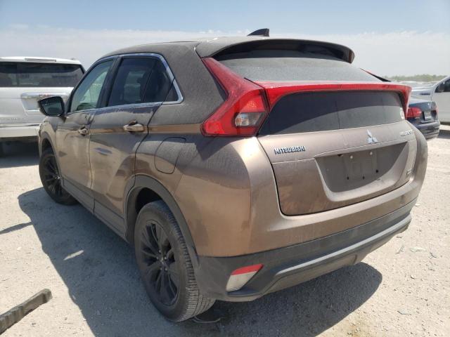 Photo 3 from auction – 2019 MITSUBISHI ECLIPSE CR with VIN JA4AT4AA6KZ021518