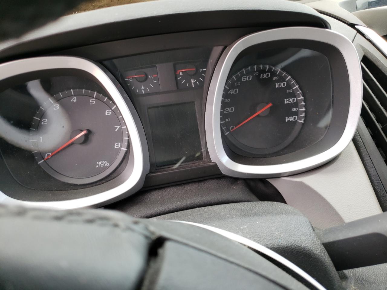 Photo 8 from auction – 2014 CHEVROLET EQUINOX LT with VIN 2GNFLCE38E6374433