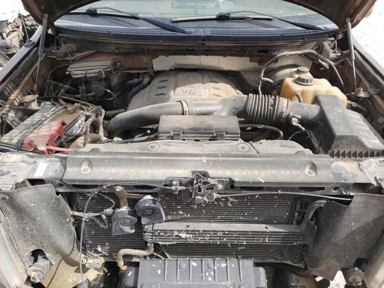 Photo 7 from auction – 2011 FORD F150 SUPER with VIN 1FTFW1CTXBKE16097