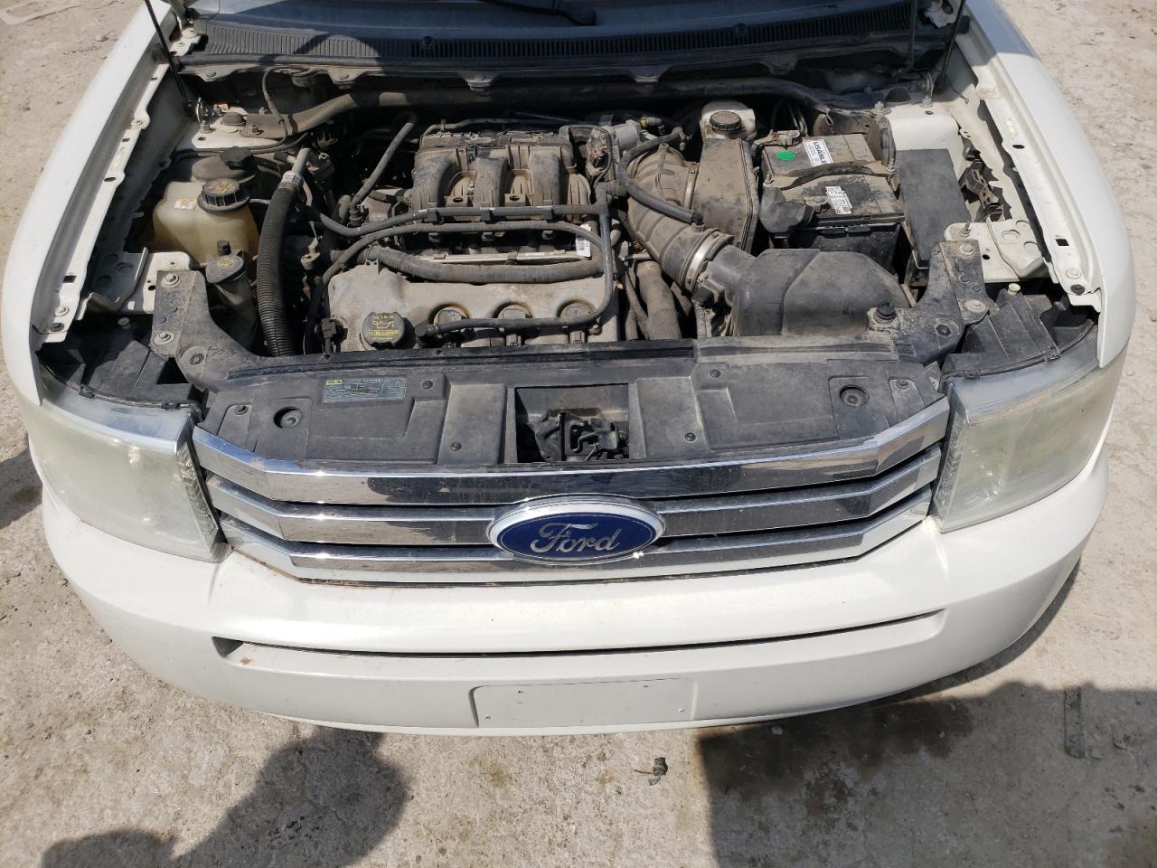 Photo 7 from auction – 2011 FORD FLEX SE with VIN 2FMGK5BC4BBD24210