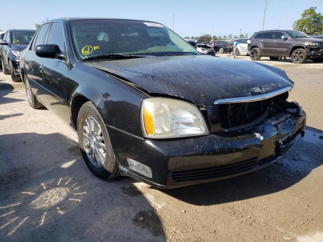 Photo 1 from auction – 2005 CADILLAC DEVILLE DH with VIN 1G6KE57Y75U232746