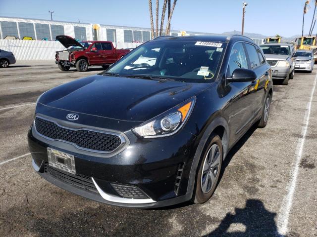 صورة رقم 2 من المزاد - 2019 KIA NIRO FE مع VIN KNDCB3LC4K5253343