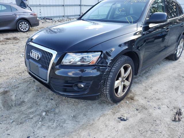 Photo 9 from auction – 2012 AUDI Q5 PREMIUM with VIN WA1LFAFP1CA013483