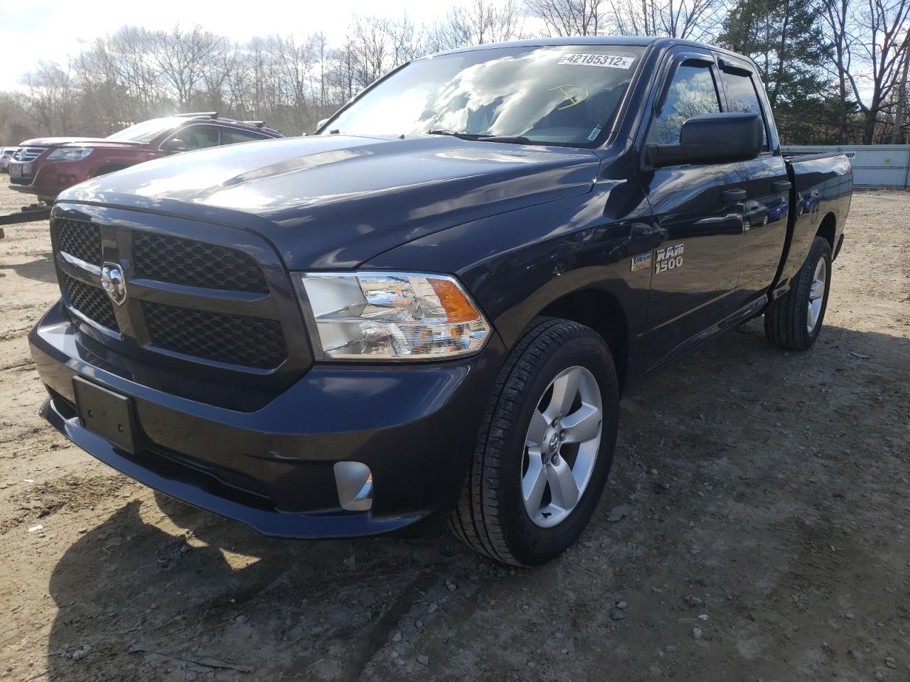Photo 2 from auction – 2014 RAM 1500 ST with VIN 1C6RR7FT9ES192576
