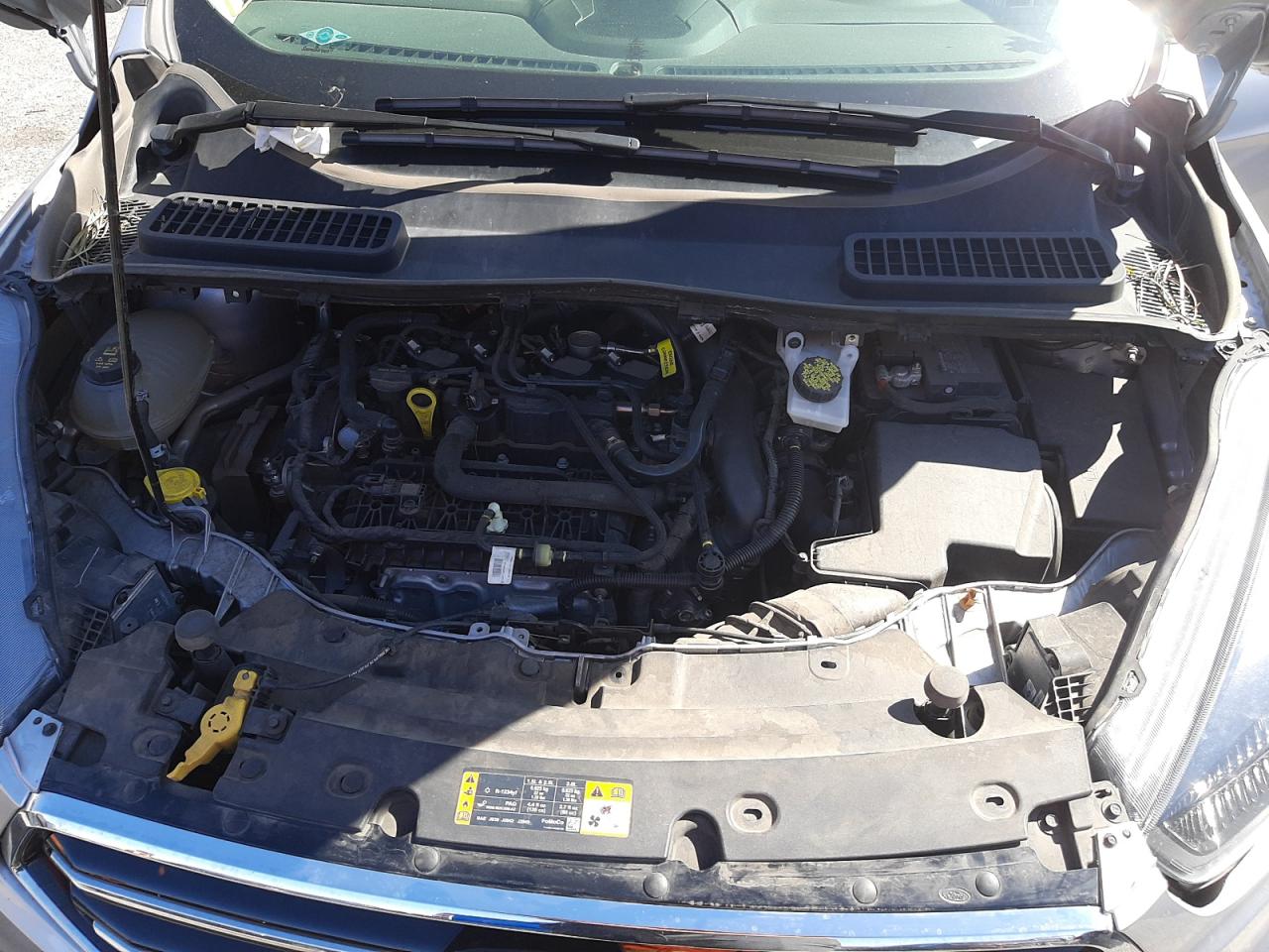 Photo 7 from auction – 2019 FORD ESCAPE SE with VIN 1FMCU0GD3KUA06800